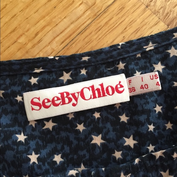 See By Chloe dress - Picture 2 of 5